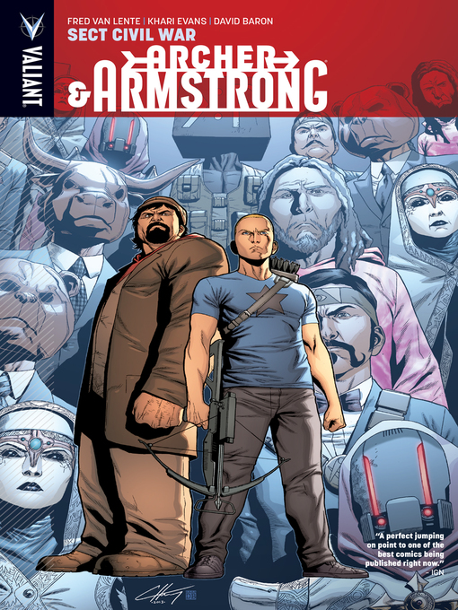 Title details for Archer & Armstrong (2012), Volume 4 by Fred Van Lente - Available